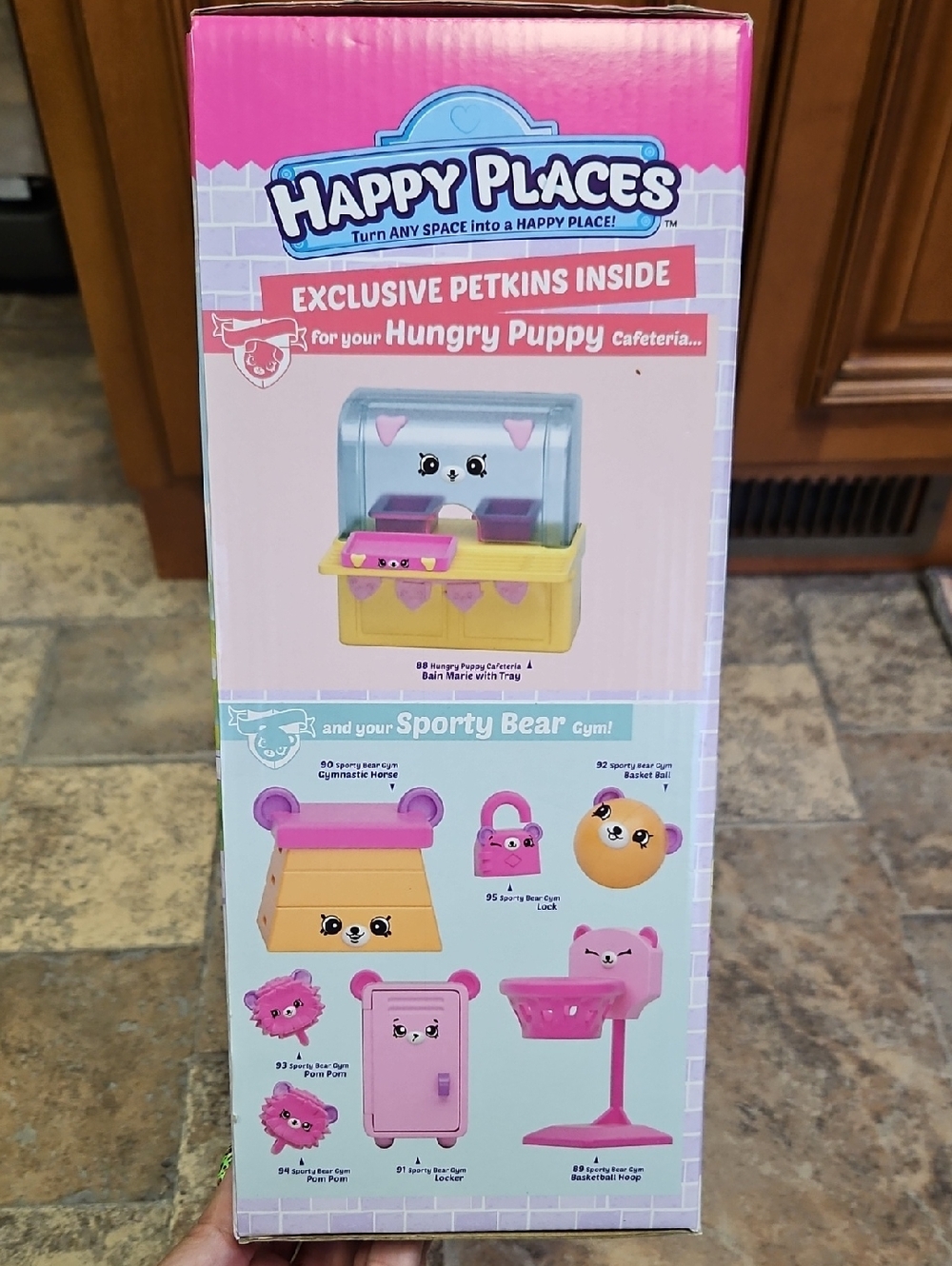 Shopkins Happy Places Happyville High School Playset NIB - Picture 6 of 9